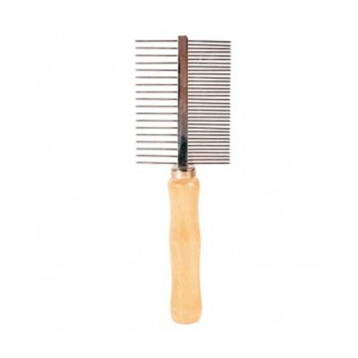 Trixie Double Sided Comb For Dog or cat